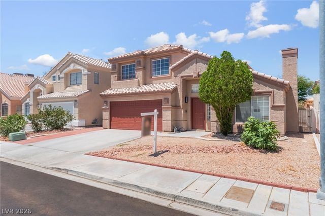 7918 Embarcadero Avenue, Las Vegas, NV 89129