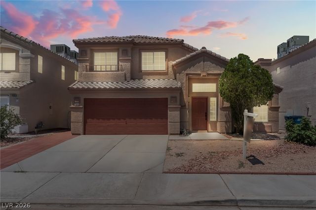 7918 Embarcadero Avenue, Las Vegas, NV 89129