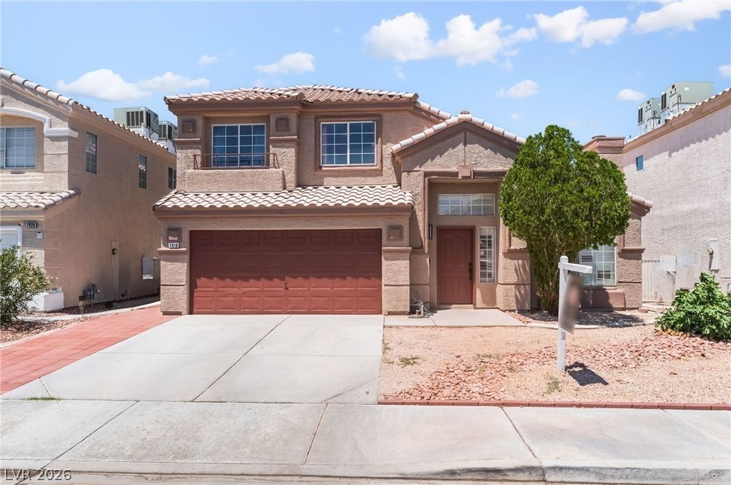 7918 Embarcadero Avenue, Las Vegas, NV 89129