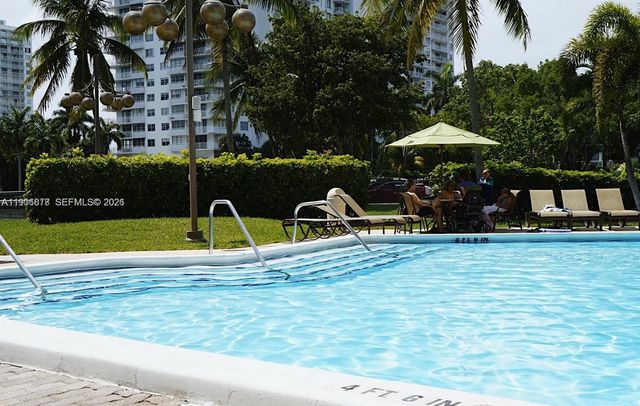 18151 NE 31st Court 1912, Aventura, FL 33160