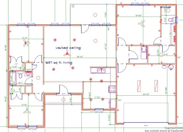1595 Rocky Ridge Loop, Canyon Lake, TX 78133