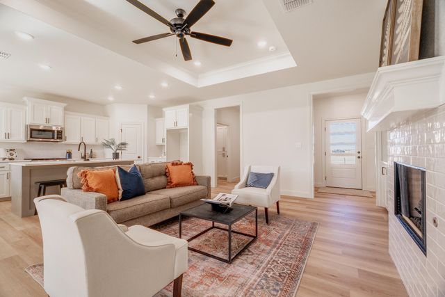 703 E 14th Street, Wolfforth, TX 79382