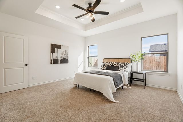 703 E 14th Street, Wolfforth, TX 79382