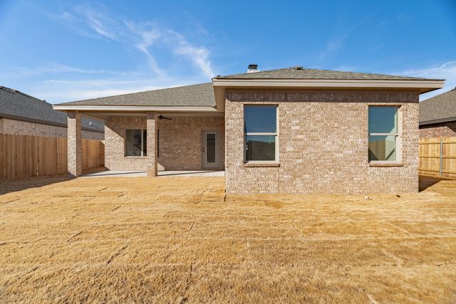 703 E 14th Street, Wolfforth, TX 79382