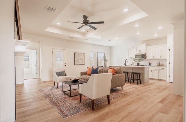 703 E 14th Street, Wolfforth, TX 79382