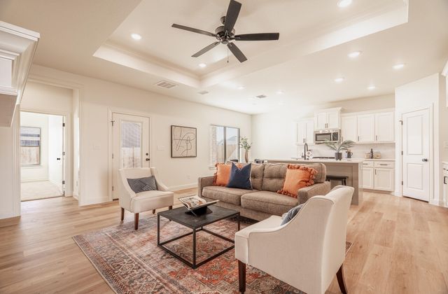 703 E 14th Street, Wolfforth, TX 79382