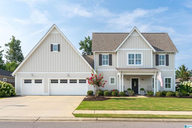 7874 CALDWELL DRIVE, Trussville, AL 35173