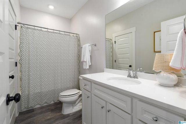 7874 CALDWELL DRIVE, Trussville, AL 35173