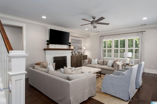 7874 CALDWELL DRIVE, Trussville, AL 35173