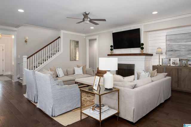 7874 CALDWELL DRIVE, Trussville, AL 35173