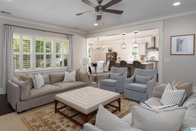 7874 CALDWELL DRIVE, Trussville, AL 35173