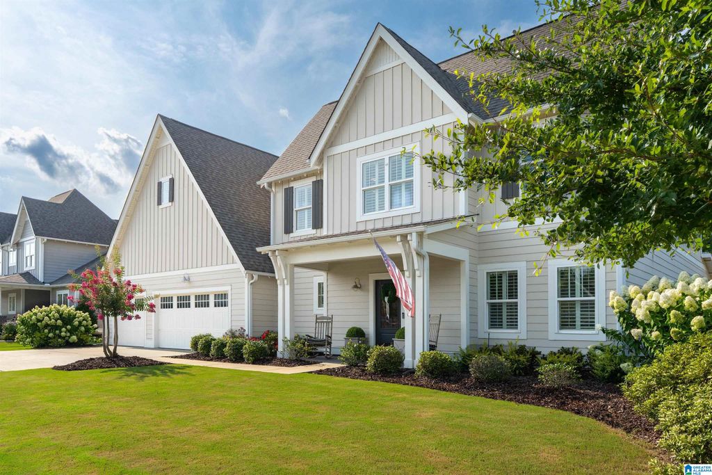 7874 CALDWELL DRIVE, Trussville, AL 35173