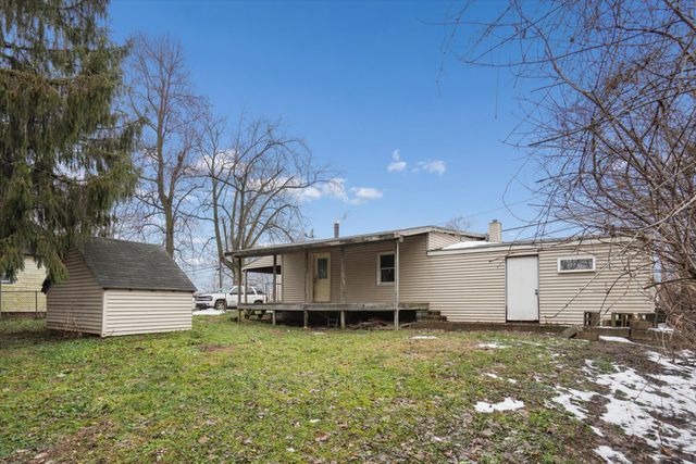 1306 Franklin Avenue, Albion, MI 49224