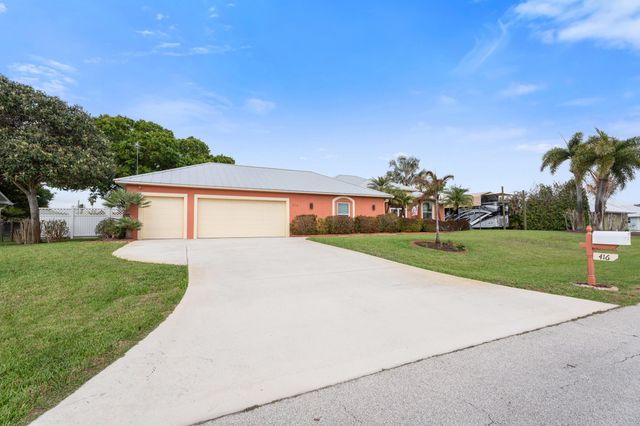 416 SW S Quick Circle, Port St. Lucie, Port St Lucie, FL 34953