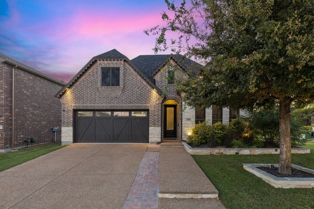 2925 Inn Kitchen Way, Mckinney, TX 75071