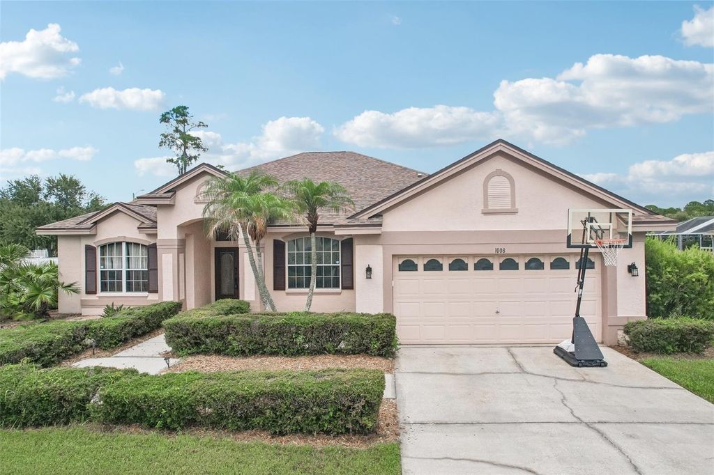 1008 ROBINWOOD DRIVE, Oldsmar, FL 34677
