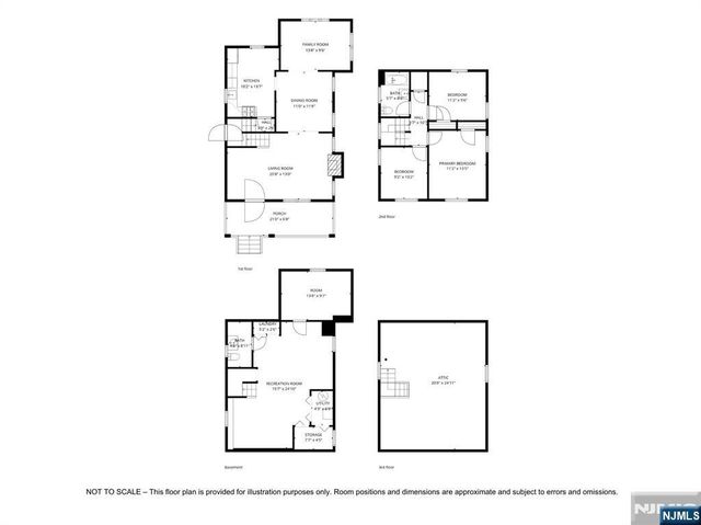 95 Rollinson Street, West Orange, NJ 07052