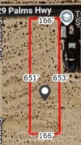 7 29 Palms Hwy, 29 Palms, CA 92277