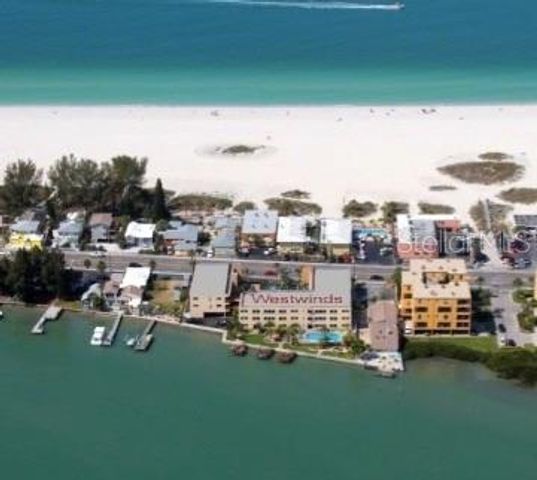 10265 GULF BOULEVARD B314, Treasure Island, FL 33706