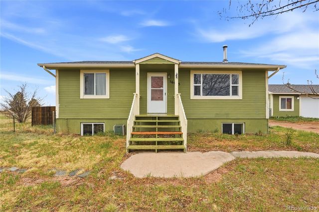 16855 Sage Crest Road, Colorado Springs, CO 80831