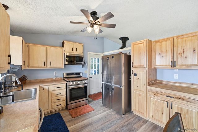 16855 Sage Crest Road, Colorado Springs, CO 80831
