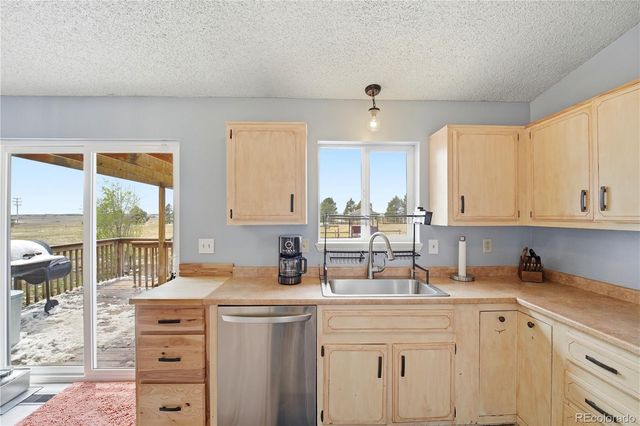 16855 Sage Crest Road, Colorado Springs, CO 80831