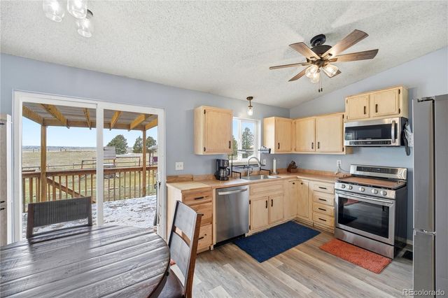 16855 Sage Crest Road, Colorado Springs, CO 80831