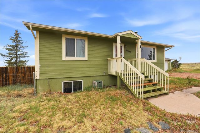 16855 Sage Crest Road, Colorado Springs, CO 80831