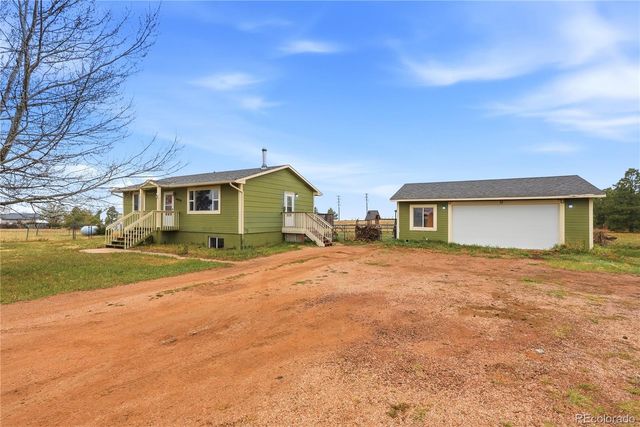 16855 Sage Crest Road, Colorado Springs, CO 80831