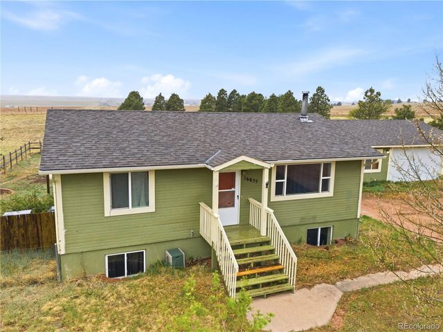 16855 Sage Crest Road, Colorado Springs, CO 80831
