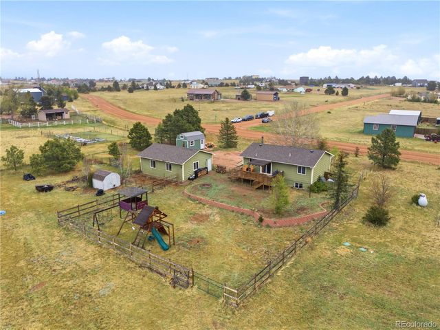 16855 Sage Crest Road, Colorado Springs, CO 80831