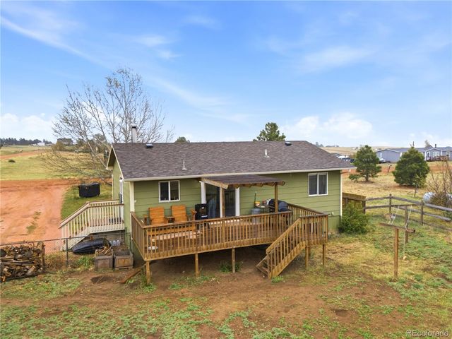 16855 Sage Crest Road, Colorado Springs, CO 80831