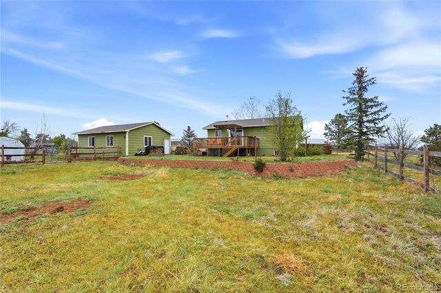 16855 Sage Crest Road, Colorado Springs, CO 80831