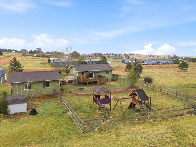 16855 Sage Crest Road, Colorado Springs, CO 80831