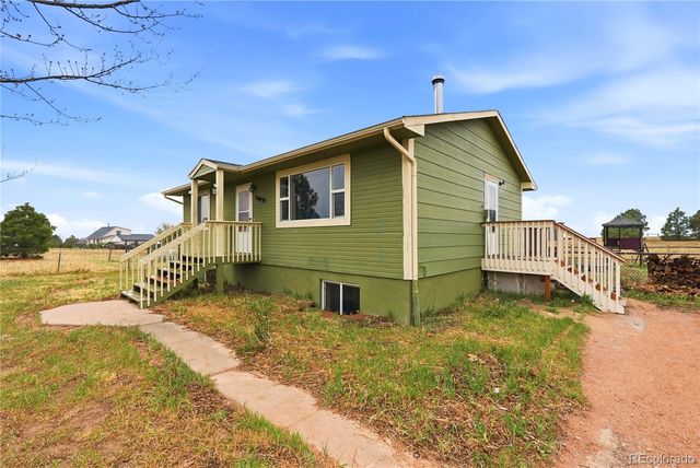 16855 Sage Crest Road, Colorado Springs, CO 80831