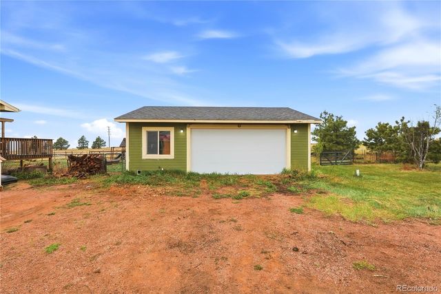 16855 Sage Crest Road, Colorado Springs, CO 80831