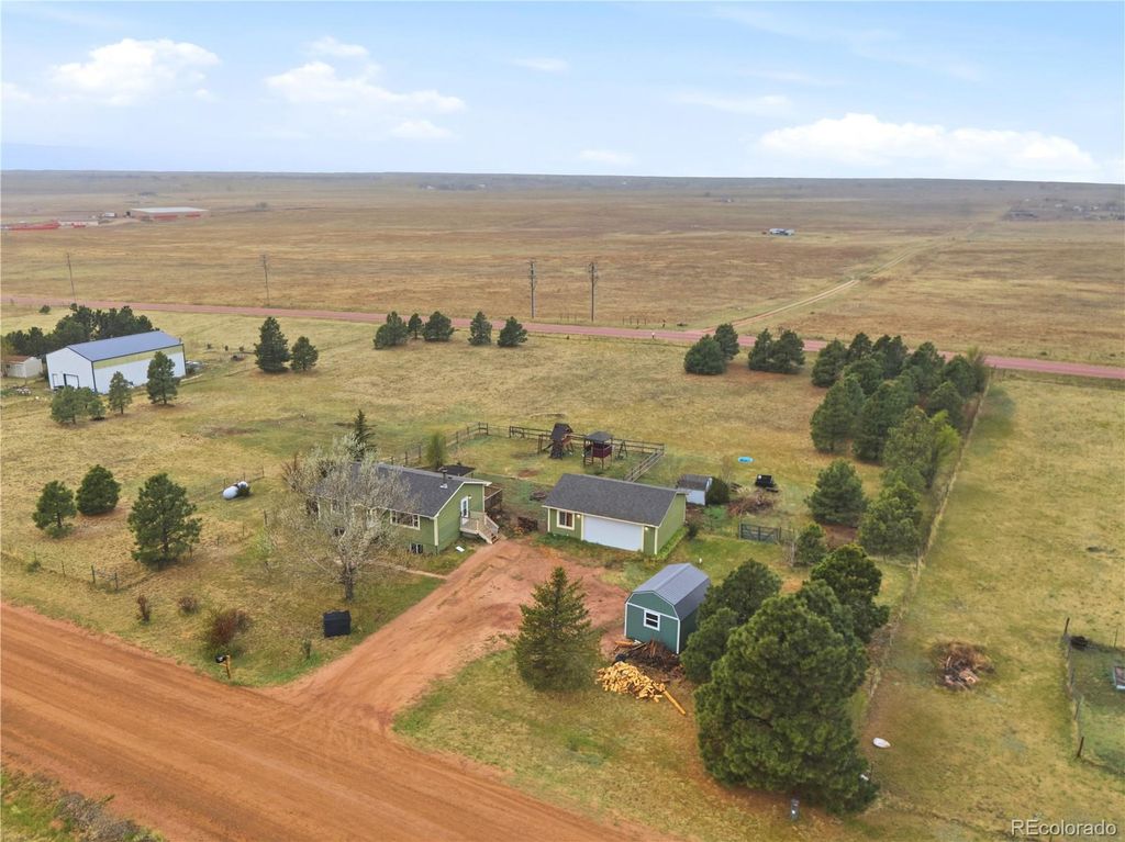 16855 Sage Crest Road, Colorado Springs, CO 80831