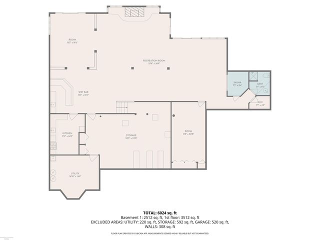 5500 Crystal Creek Lane, Washington Twp, MI 48094