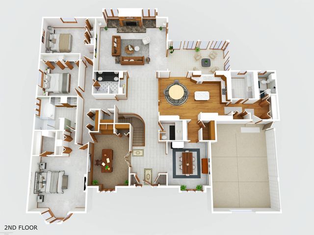 5500 Crystal Creek Lane, Washington Twp, MI 48094