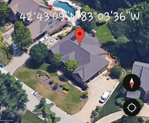 5500 Crystal Creek Lane, Washington Twp, MI 48094