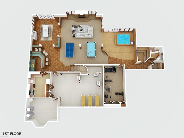 5500 Crystal Creek Lane, Washington Twp, MI 48094
