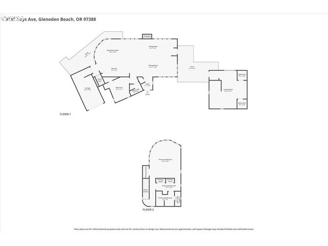 9180 KEYS Pl, Gleneden Beach, OR 97388