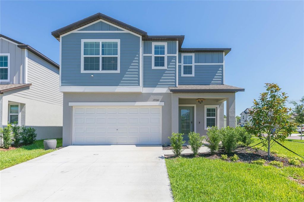 17703 HAPPYTRAILS STREET, Land O Lakes, FL 34638