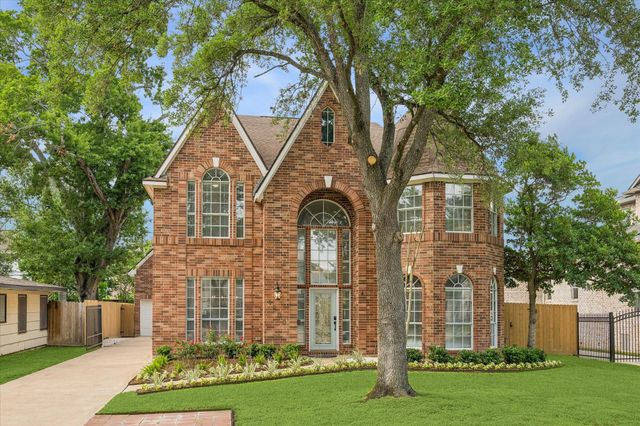 4800 Holly Street, Bellaire, TX 77401