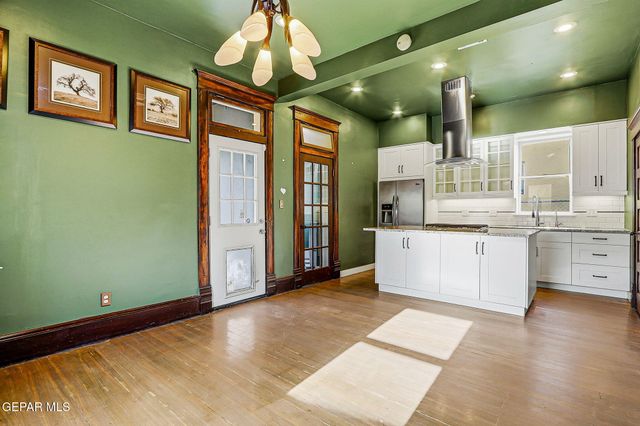 1117 ARIZONA Avenue, El Paso, TX 79902