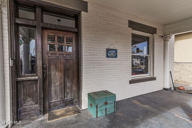 1117 ARIZONA Avenue, El Paso, TX 79902