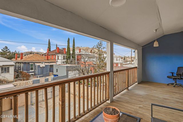 1117 ARIZONA Avenue, El Paso, TX 79902