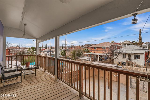 1117 ARIZONA Avenue, El Paso, TX 79902