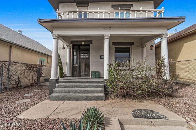 1117 ARIZONA Avenue, El Paso, TX 79902