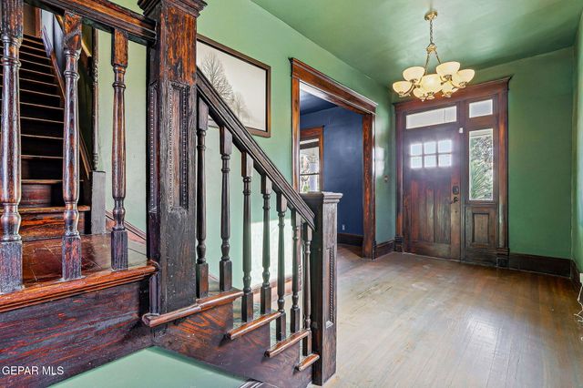 1117 ARIZONA Avenue, El Paso, TX 79902